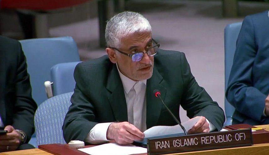 ايرواني: نحتفظ بحق الرد على اي عدوان صهيوني