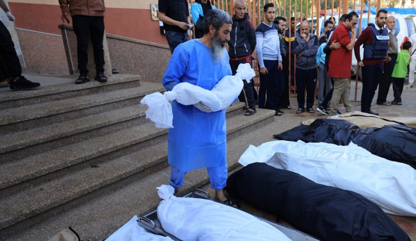ارتفاع حصيلة شهداء الابادة الجماعية في غزة الى 34596 شهيد