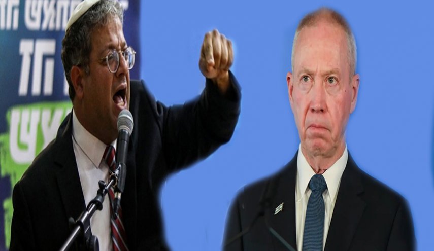 بن غفير يطالب نتنياهو بإقالة وزير الحرب الإسرائيلي
