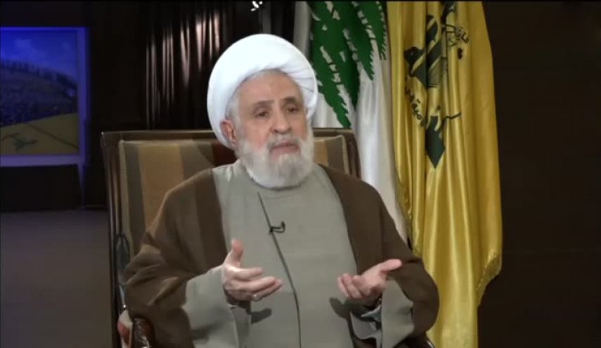 الشيخ قاسم: مساندة غزة مصلحة للبنان واذا قرر العدو توسيع المواجهة فنحن جاهزون