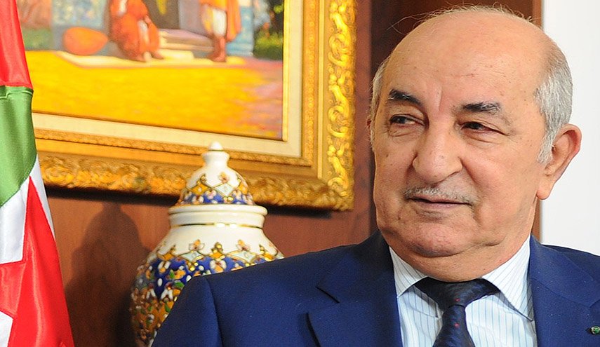 تبون: البشرية فقدت في فلسطين المحتلة كل مظاهر الإنسانية