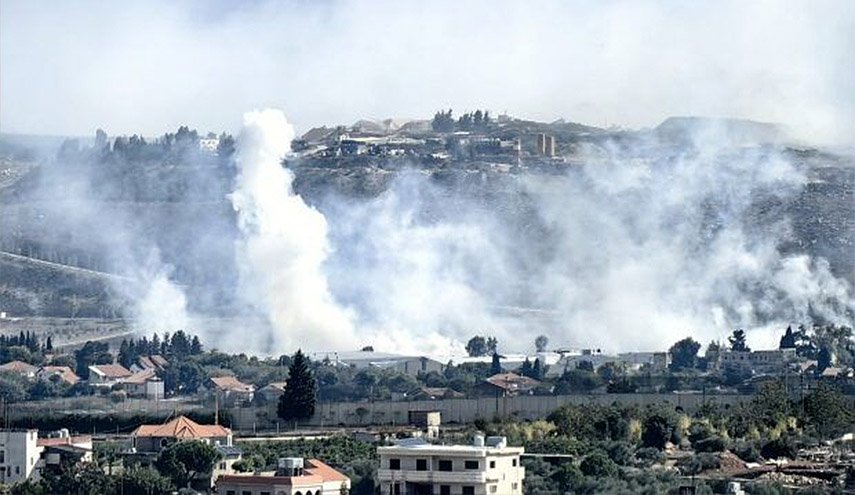 الاحتلال يجدد قصفه لعدة بلدات في جنوب لبنان