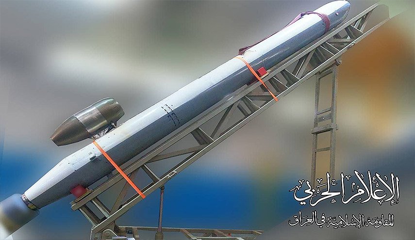المقاومة الإسلامية في العراق تستهدف ميناء حيفا 