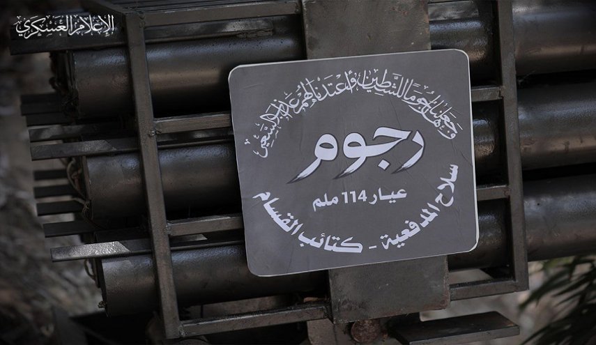 بعد قصفها لحشودات إسرائيلية بـ