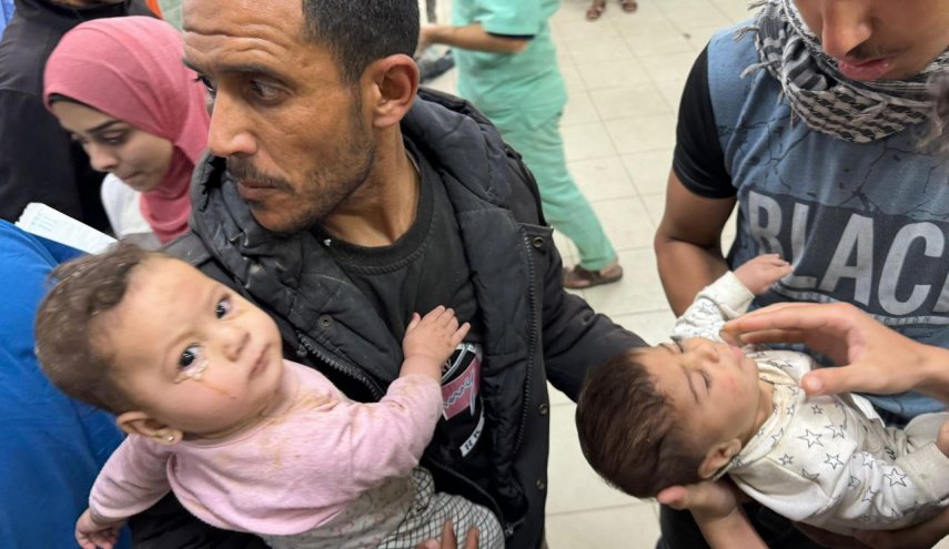 21 شهيدا بينهم أطفال في غارات للاحتلال على منازل في رفح