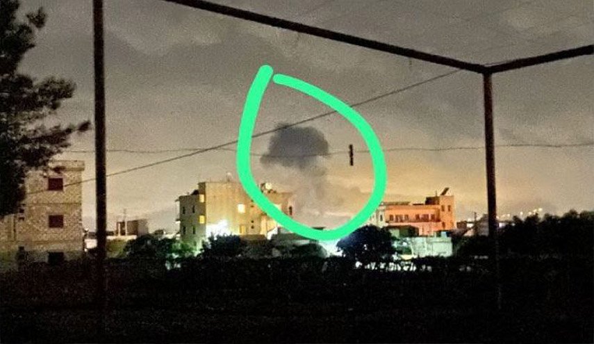3 جرحى بغارة اسرائيلية استهدفت بلدة 'السفري' في البقاع