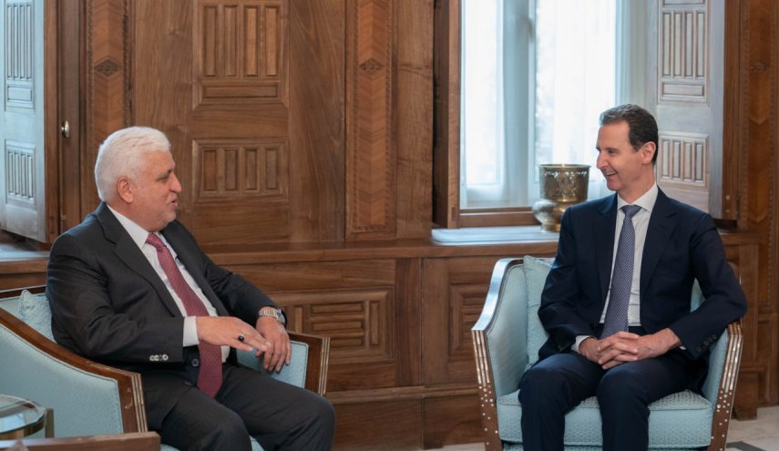 الأسد: داعمو الإرهاب في سورية والعراق هم نفسهم في أماكن أخرى