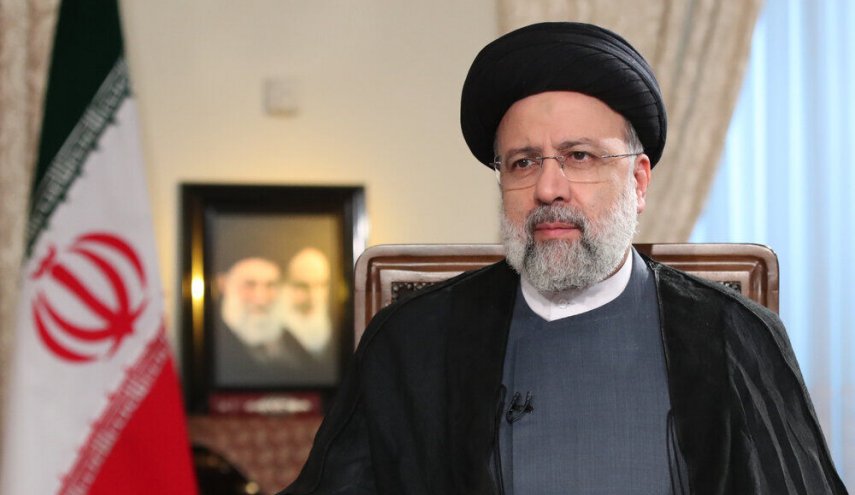 رئيس الجمهورية يتحدث الى الشعب الايراني هذه الليلة