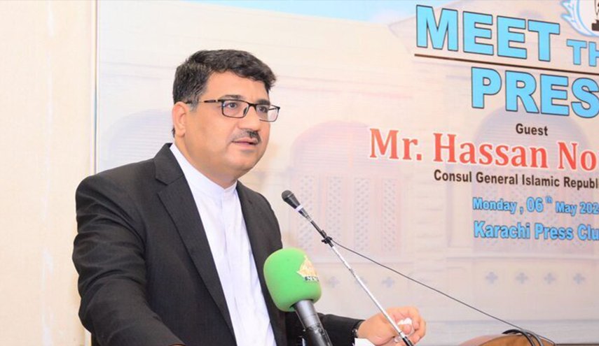 مستعدون لتزويد باكستان بالغاز بشكل مستمر