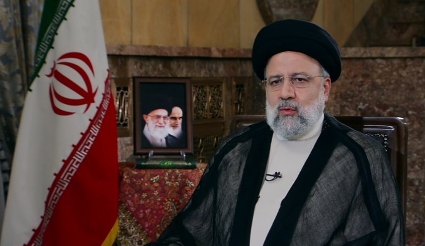 رئيسي: ايران القوية أزالت الخيار العسكري من على طاولة العدو