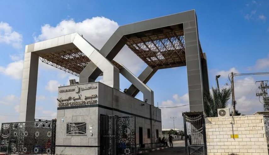 الكشف عن مخطط أمريكي صهيوني جديد لإدارة معبر رفح 