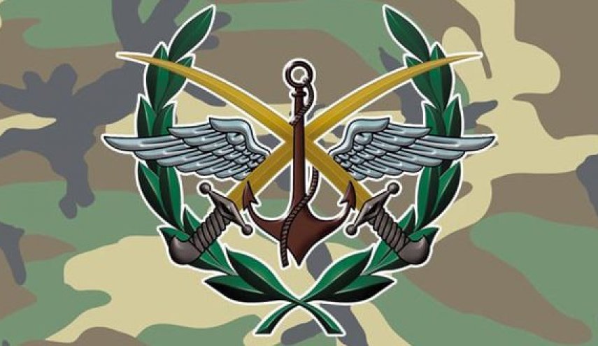 الدفاع الجوي السوري يتصدى لعدوان 