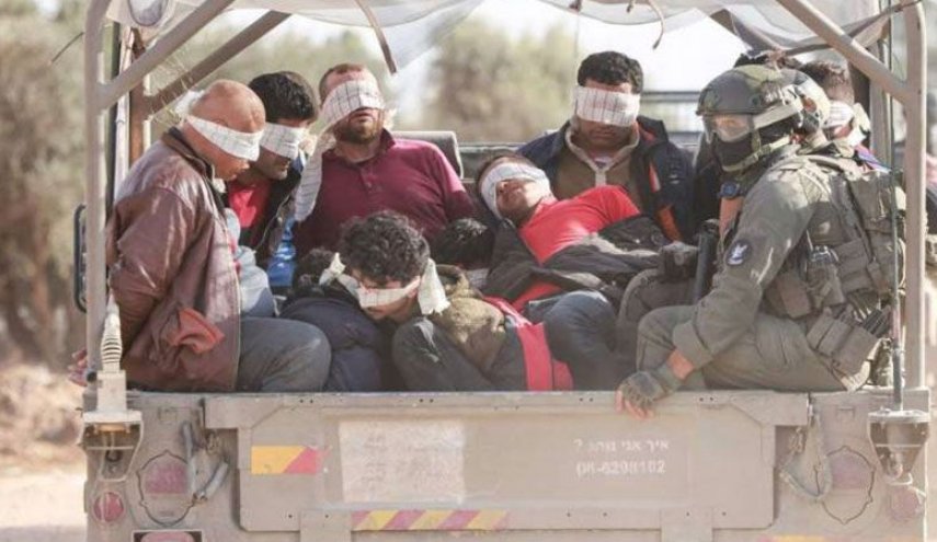 كشف انتهاكات وتعذيب معتقلين فلسطينيين بمركز اعتقال سري بالنقب +صور