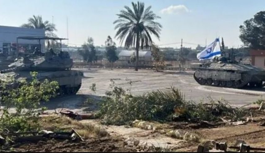 الاحتلال يصادق على تعميق العملية في رفح