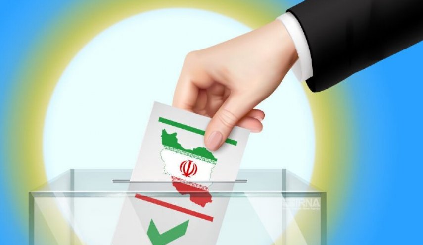 احدث النتائج الرسمية للجولة الثانية للانتخابات البرلمانية في ايران  