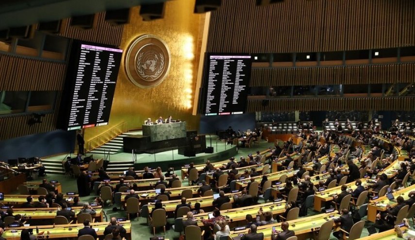 ترحیب عربي وسخط صهيوني بعد قرار الجمعية العامة لصالح عضوية فلسطين 