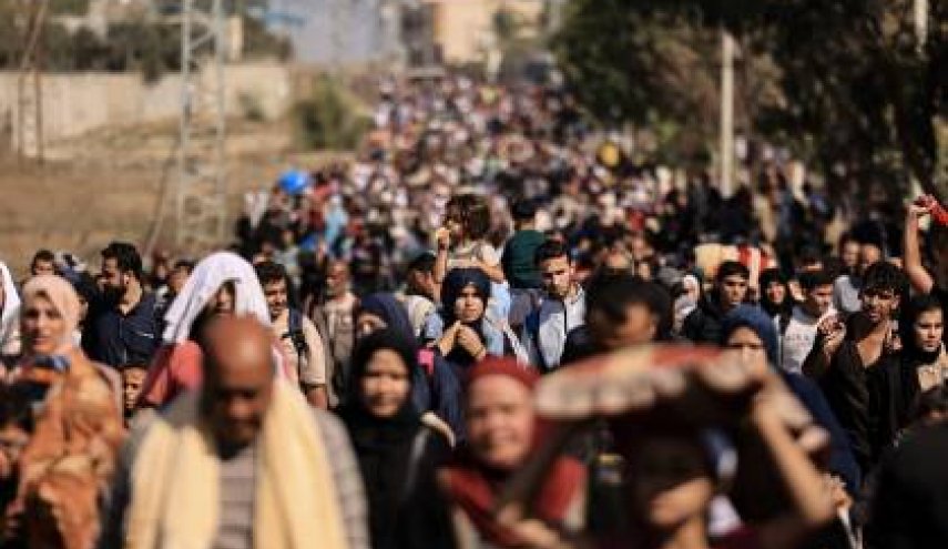 الاحتلال الاسرائيلي يطالب بإخلاء مناطق جديدة في رفح بشكل عاجل