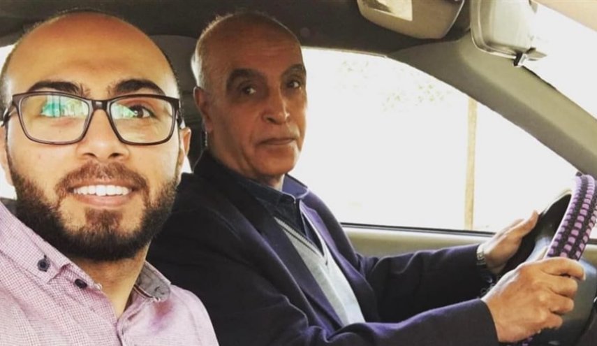 والد وإبنه.. إستشهاد طبيبين بعد قصف صهيوني وسط غزة
