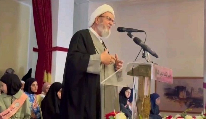 حزب الله تدين تخاذل العرب عن نصرة الشعب الفلسطيني
