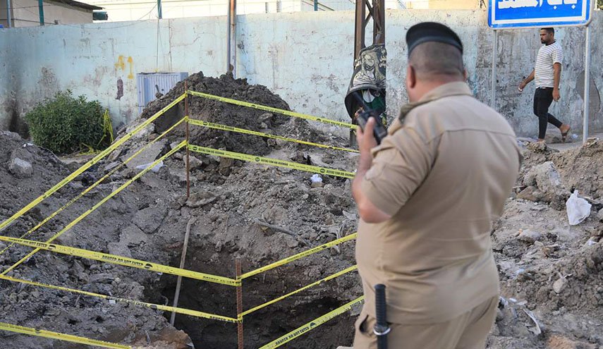 بعد 33 عاما.. ظهور مقبرة بابل الجماعية + صور
