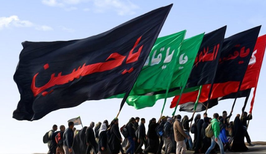 'كربلاء طريق الأقصى' شعار الأربعين لهذا العام