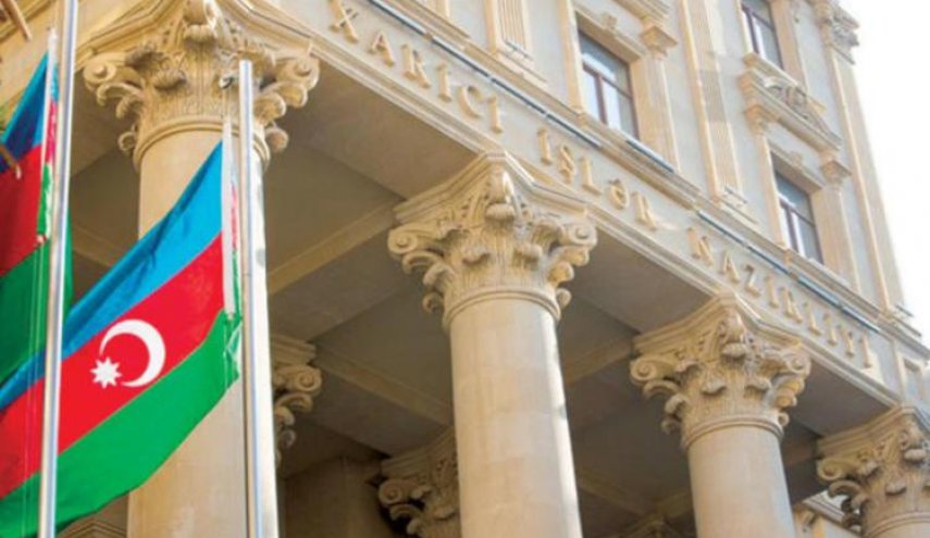 الخارجية الاذربيجانية تهنئ كيان الاحتلال بيوم النكبة!