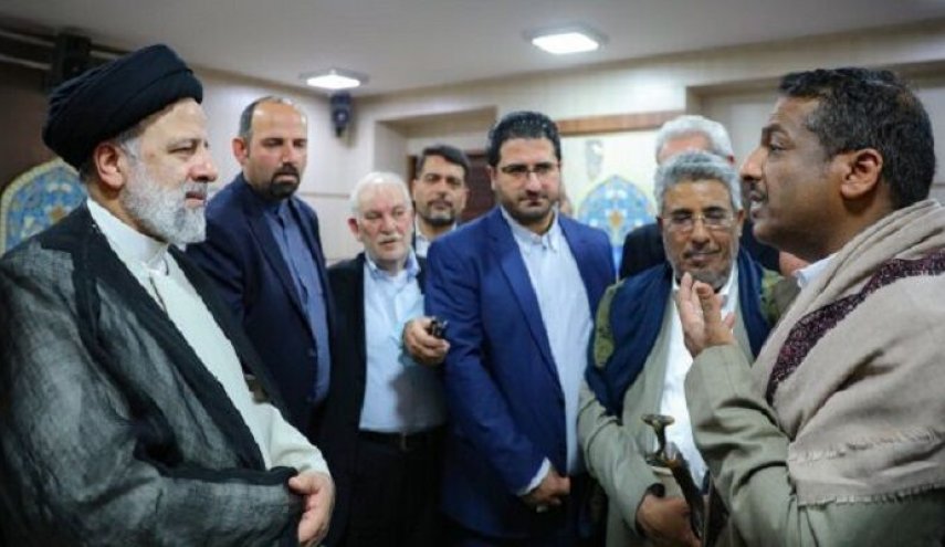 رئيسي: فلسطين اليوم القضية الأولى والمشتركة لجميع الدول الإسلامية