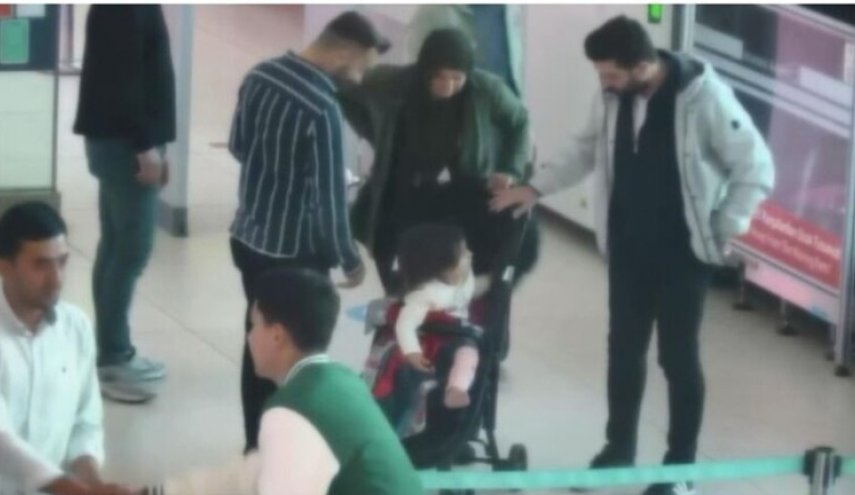 إسرائيليان يحاولان تهريب 73 سبيكة ذهبية من دبي..اين الوجهة؟! 