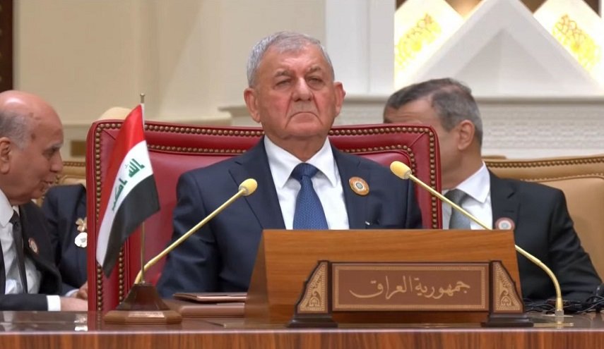 العراق يستضيف القمة العربية المقبلة 
