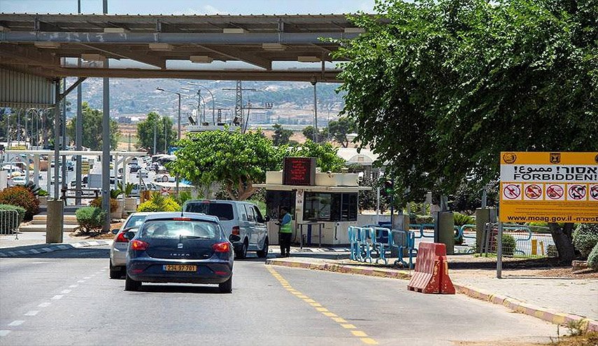 فلسطينيو الـ48 يصلون جنين لاول مرة منذ 7 اكتوبر بعد فتح حاجز الجلمة