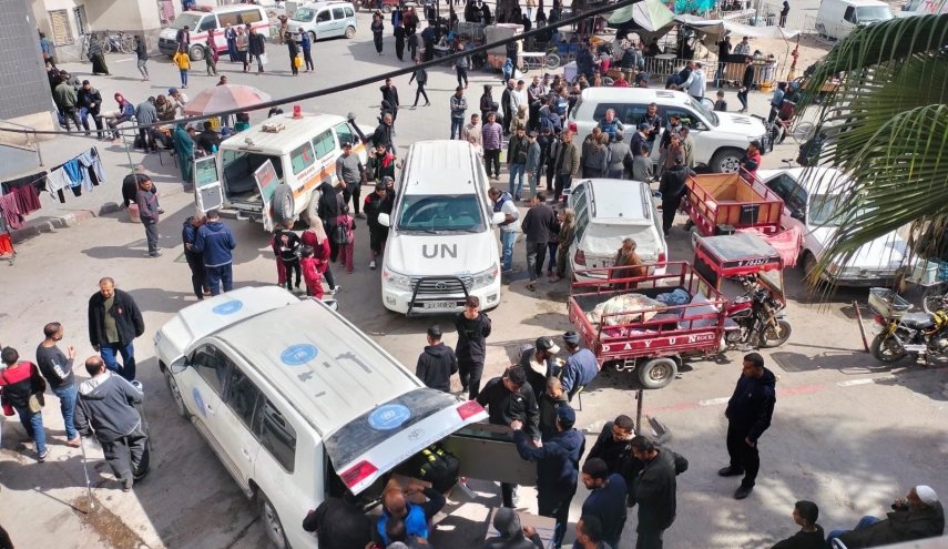 الصحة العالمية: لم نتلق أي إمدادات طبية في غزة منذ أكثر من 10 أيام
