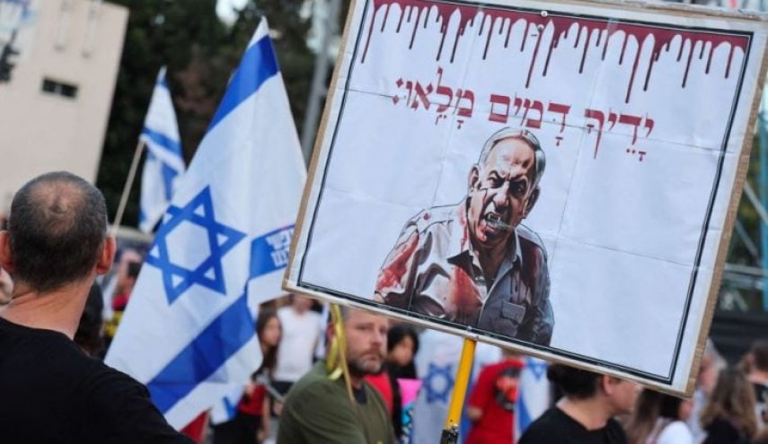 الأراضي المحتلة.. تظاهرات للمطالبة بصفقة تبادل للأسرى مع حماس
