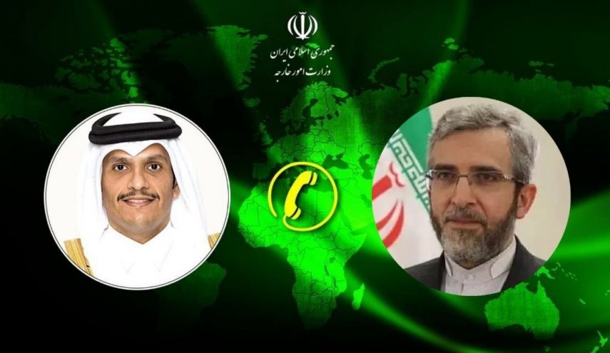 دور آية الله رئيسي وأمير عبداللهيان كان بارزا في تطوير العلاقات