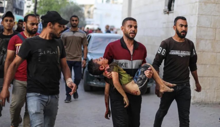 حصار على جباليا وشهداء بقصف على أنحاء القطاع