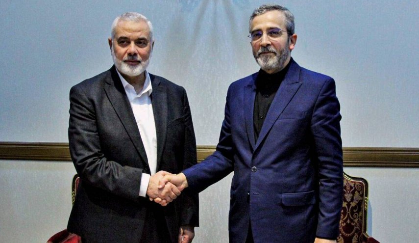 باقری: مقاومت رژیم صهیونیستی را به ذلت کشانده است
