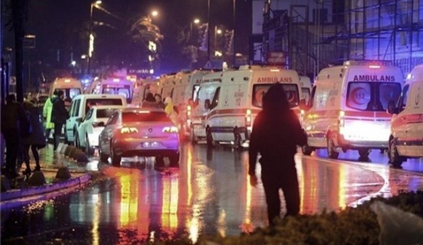 مقتل 3 أشخاص وإصابة آخرين في هجوم مسلح في إسطنبول 
