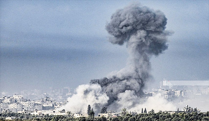 اقتحام الخليل والبيرة و10شهداء باستهداف شقة سكنية في غزة