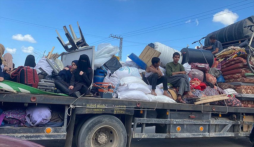 وكالة تنمية أميركية دولية: نحو 900 ألف شخص نزحوا قسرا من رفح