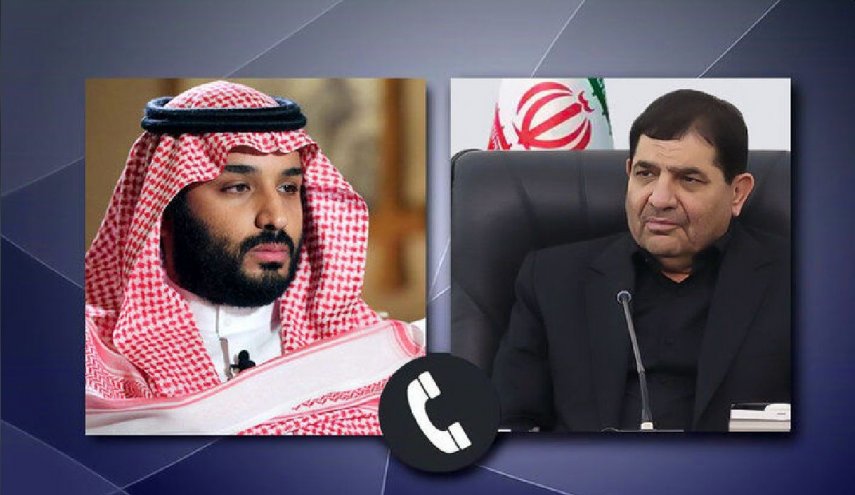 بن سلمان يقبل دعوة الرئيس الإيراني بالوكالة لزيارة طهران
