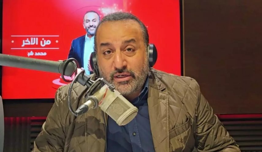 الشاباك ينشر صورة إعلامي مصري على أنه قائد بحماس!