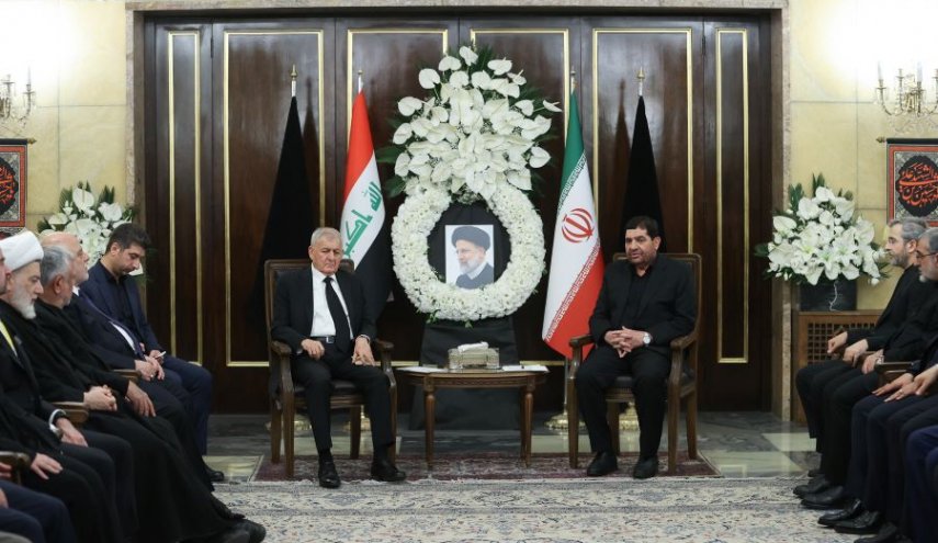 رفع مستوى العلاقات بين ايران والجيران من ابرز نجاحات الرئيس الشهيد