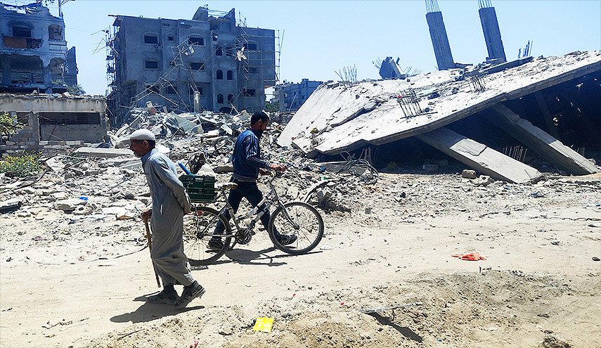 الاحتلال يواصل اجتياحه البري  لرفح وجباليا وأجزاء من شمال غزة 