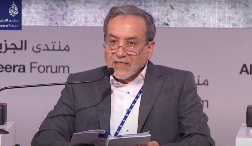عراقجي: التهديد النووي الصهيوني قد يغير عقيدة إيران في القضية النووية
