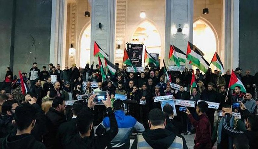 طولكرم تشهد مسيرات تنديدا بمجزرة الاحتلال في رفح