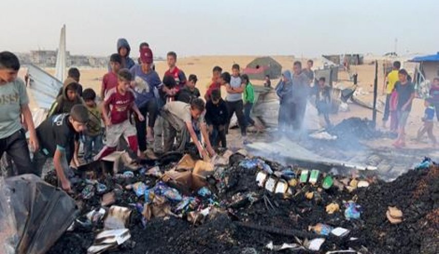 السعودية تدين استهداف المدنيين العزل بغزة وخيام النازحين في رفح