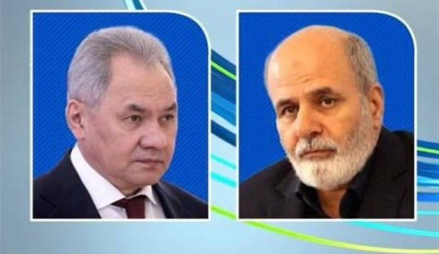 رایزنی دبیر شورای امنیت روسیه با همتای ایرانی