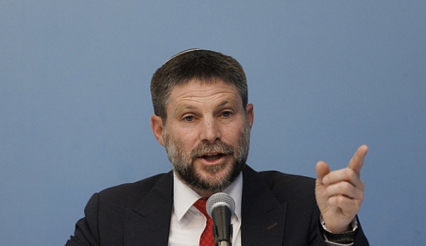 سموتريتش: على 'إسرائيل' أن تشن حربا في الضفة الغربية!

