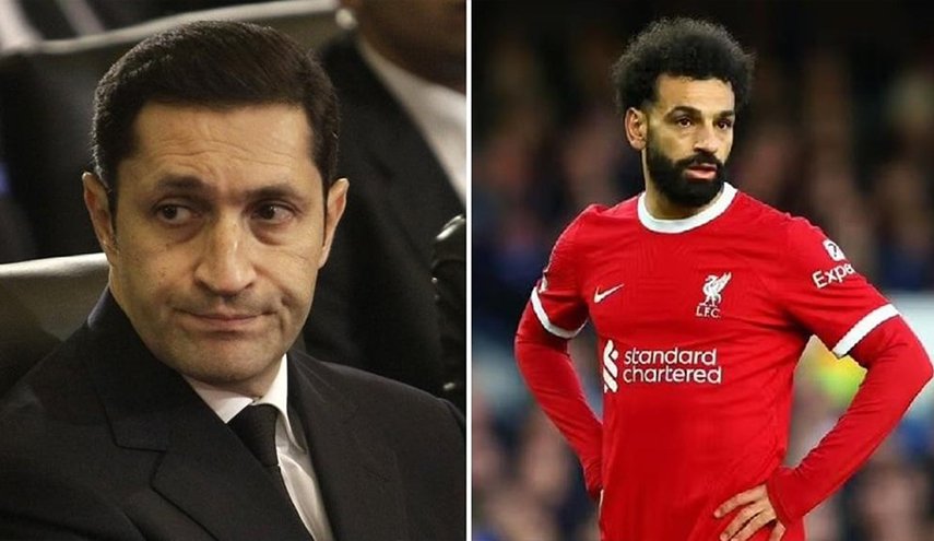 علاء مبارك ينتقد صمت محمد صلاح عن حرب غزة
