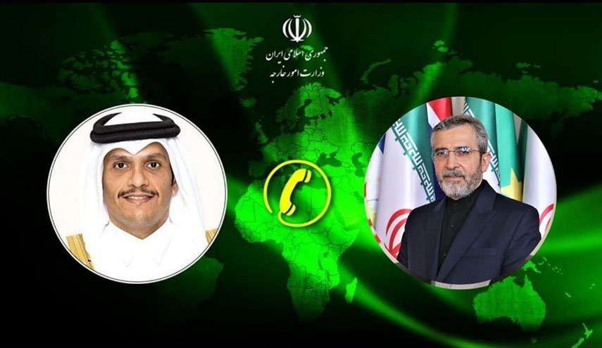 باقري: استمرار وتصاعد الجرائم الصهيونية في غزة لن يكون بلا ثمن
