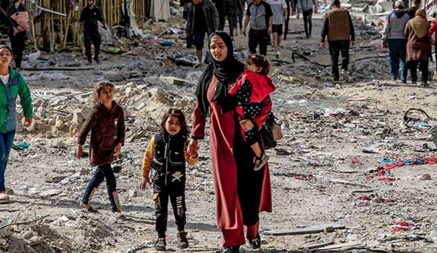 موافقت رژیم صهیونیستی با بررسی پایان جنگ در مرحله نخست آتش‌بس